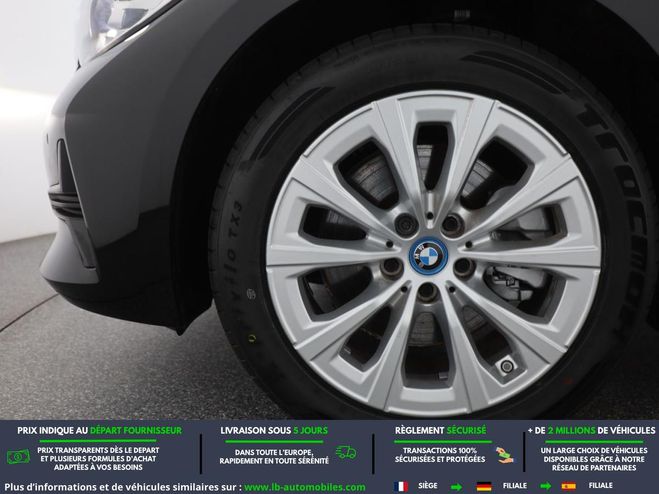 BMW Serie 3 320e 204 ch BVA Noir de 2021