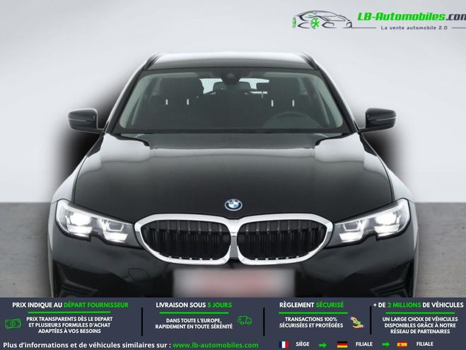 BMW Serie 3 320e 204 ch BVA Noir de 2021