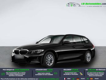 BMW Serie 3 320e 204 ch BVA 2021 d'occasion a Beaupuy (31)