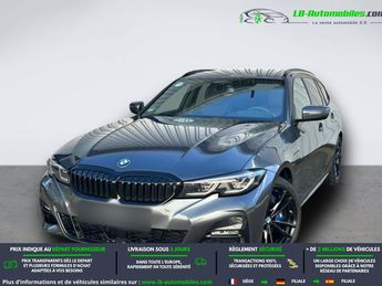 BMW Serie 3 330e 292 ch BVA 2021 d'occasion a Beaupuy (31)