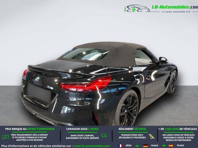 BMW Z4 M40i 340 ch BVA Noir M�tallique de 2019