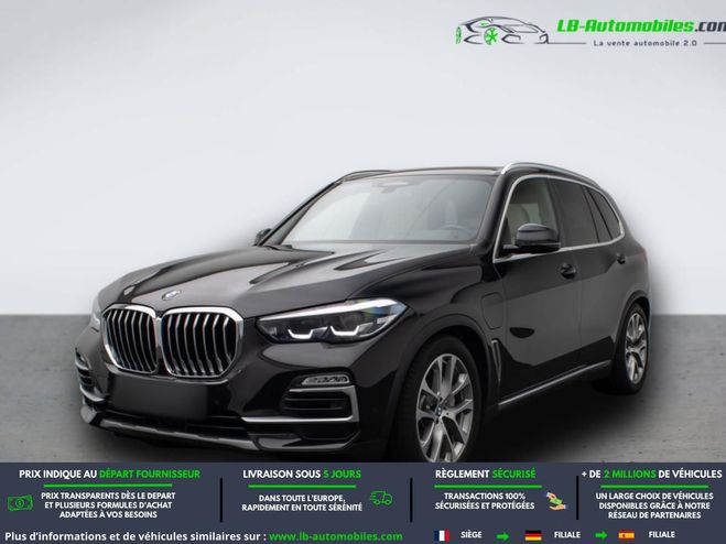 BMW X5 xDrive45e 394 ch BVA Noir M�tallique de 2021