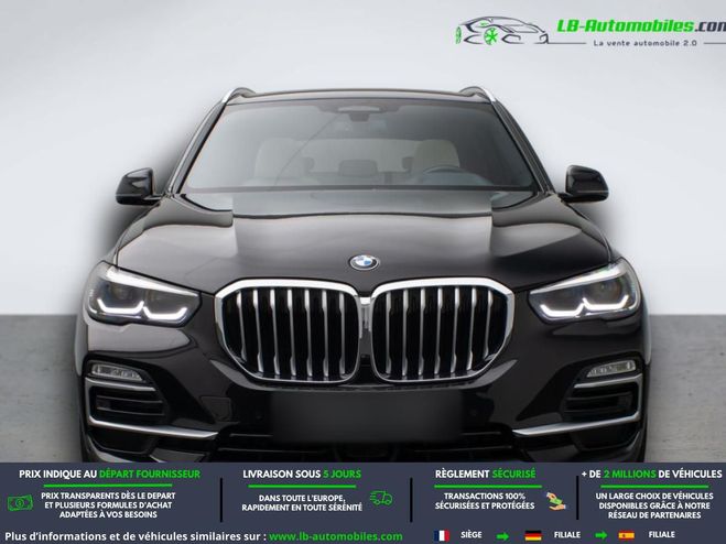 BMW X5 xDrive45e 394 ch BVA Noir M�tallique de 2021