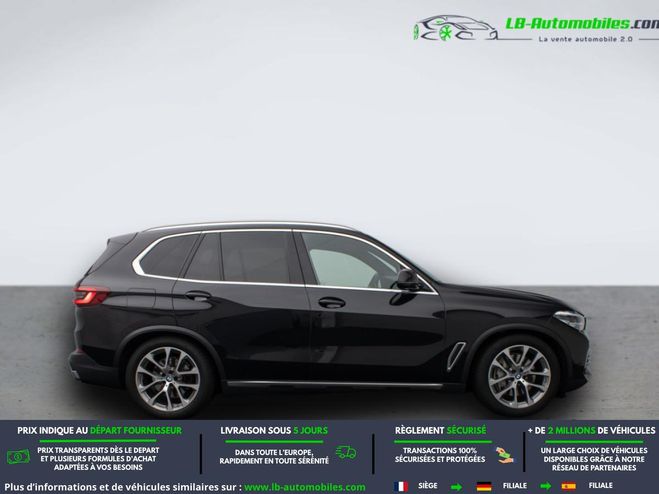 BMW X5 xDrive45e 394 ch BVA Noir M�tallique de 2021