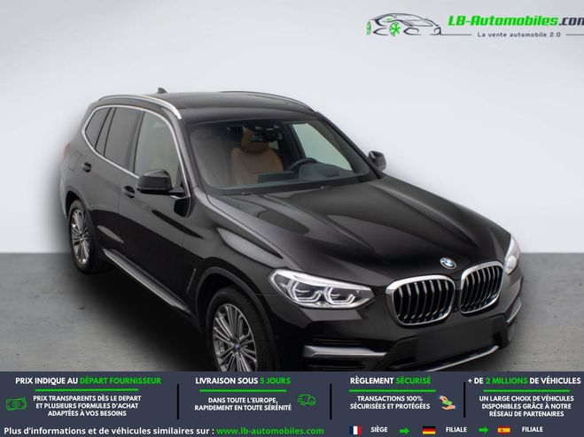 BMW X3 xDrive 30e 292ch BVA Noir de 2021