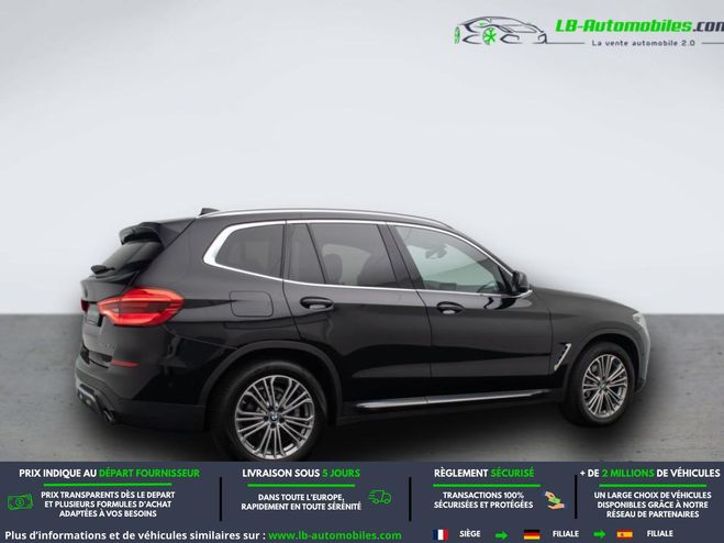 BMW X3 xDrive 30e 292ch BVA Noir de 2021