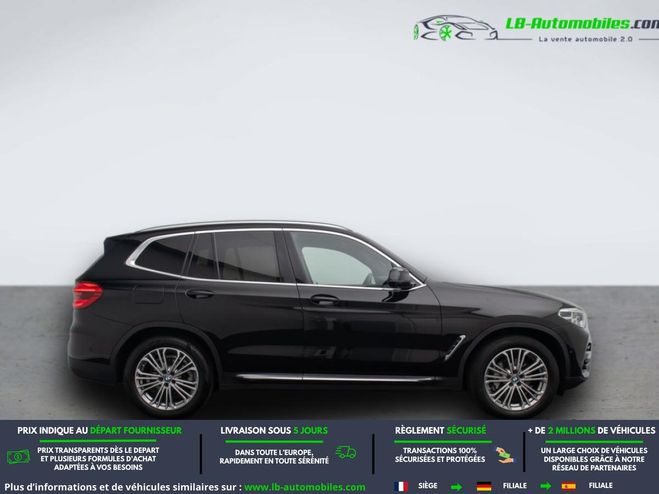 BMW X3 xDrive 30e 292ch BVA Noir de 2021