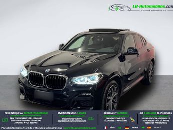 BMW X4 xDrive20d 190 ch BVA 2020 d'occasion a Beaupuy (31)