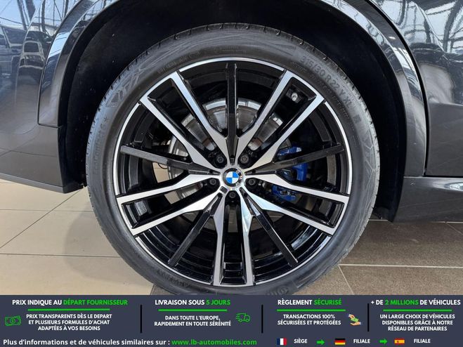 BMW X5 xDrive45e 394 ch BVA Noir M�tallique de 2020
