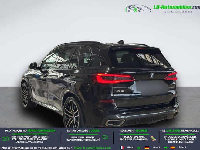 BMW X5 xDrive45e 394 ch BVA Noir M�tallique de 2020