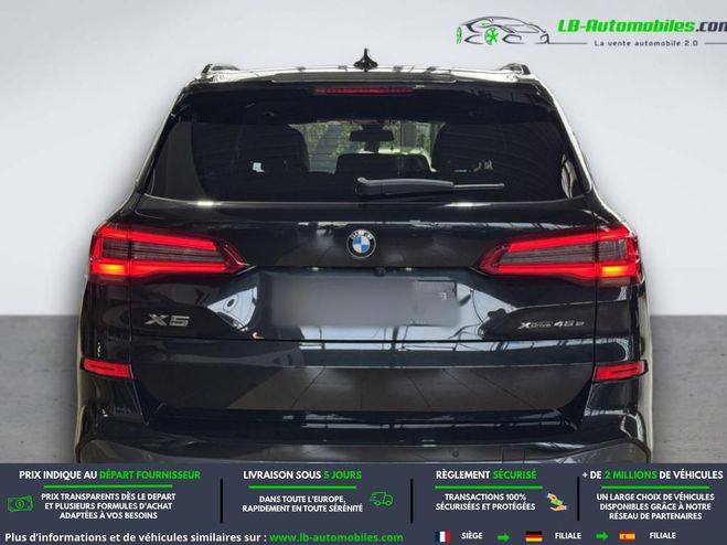BMW X5 xDrive45e 394 ch BVA Noir M�tallique de 2020