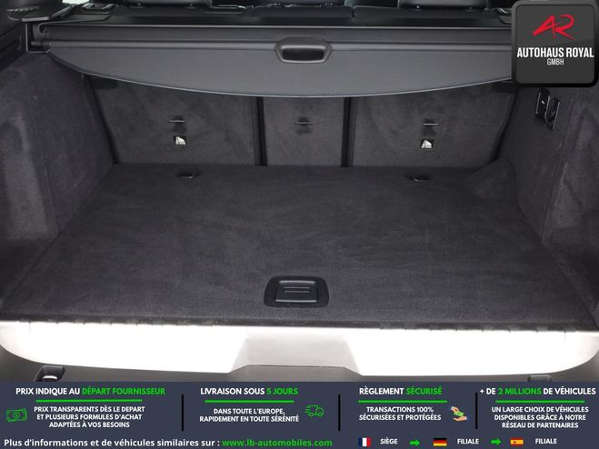 BMW X3 xDrive 30e 292ch BVA Blanc de 2020