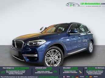 BMW X3 xDrive 30e 292ch BVA 2021 d'occasion a Beaupuy (31)