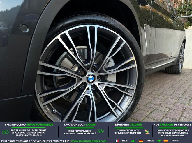 BMW X3 xDrive 30e 292ch BVA Gris M�tallique de 2021