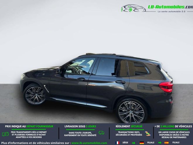 BMW X3 xDrive 30e 292ch BVA Gris M�tallique de 2021