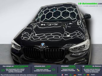 BMW X4 xDrive20d 190 ch BVA 2021 d'occasion a Beaupuy (31)