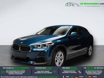 BMW X2 xDrive 25e 220 ch BVA 2021 d'occasion a Beaupuy (31)