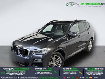 BMW X3 xDrive 20i 184ch BVA 2019 d'occasion a Beaupuy (31)