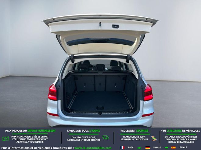 BMW X3 xDrive 20i 184ch BVA Argent� M�tallique de 2019