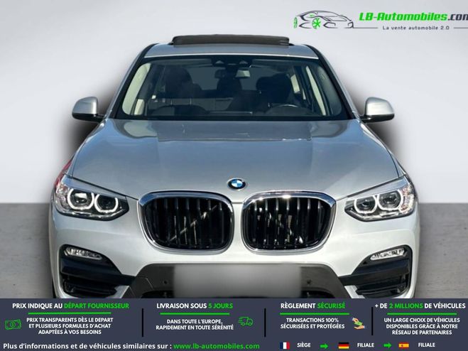 BMW X3 xDrive 20i 184ch BVA Argent� M�tallique de 2019