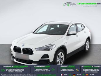 BMW X2 xDrive 25e 220 ch BVA 2021 d'occasion a Beaupuy (31)
