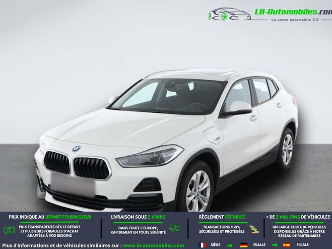 BMW X2 xDrive 25e 220 ch BVA Blanc de 2021