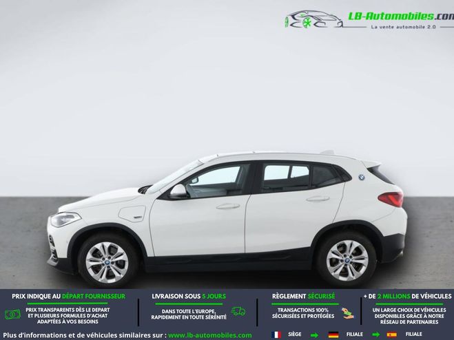 BMW X2 xDrive 25e 220 ch BVA Blanc de 2021