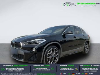 BMW X2 sDrive 20i 192 ch BVA 2019 d'occasion a Beaupuy (31)