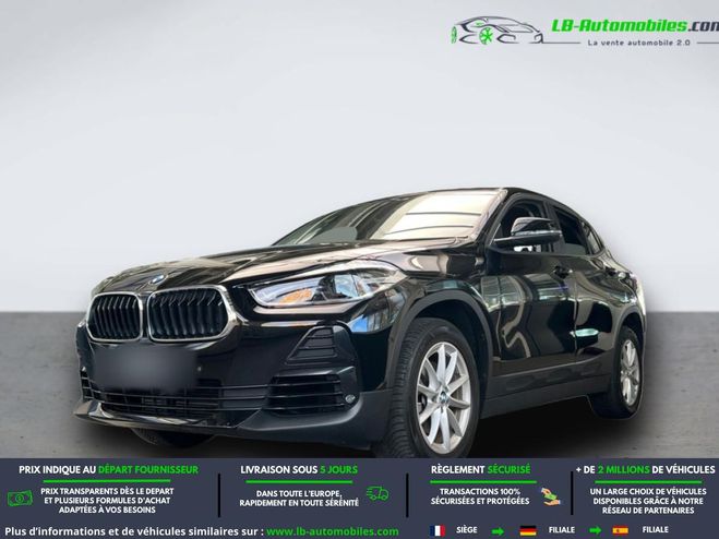 BMW X2 sDrive 18i 140 ch BVA Noir de 2020