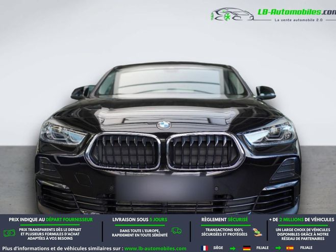 BMW X2 sDrive 18i 140 ch BVA Noir de 2020