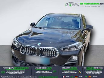 BMW X2 sDrive 20i 192 ch BVA 2019 d'occasion a Beaupuy (31)