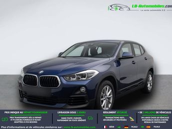 BMW X2 sDrive 20i 192 ch BVA 2020 d'occasion a Beaupuy (31)