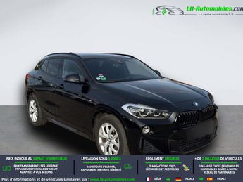 BMW X2 sDrive 18i 140 ch BVA 2018 d'occasion a Beaupuy (31)