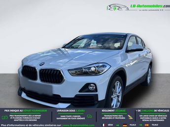 BMW X2 sDrive 18i 140 ch BVA 2019 d'occasion a Beaupuy (31)