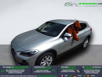 BMW X2 sDrive 18i 140 ch BVA 2019 d'occasion a Beaupuy (31)
