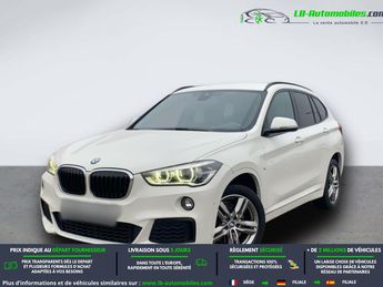 BMW X1 sDrive 20d 190 ch BVA 2019 d'occasion a Beaupuy (31)