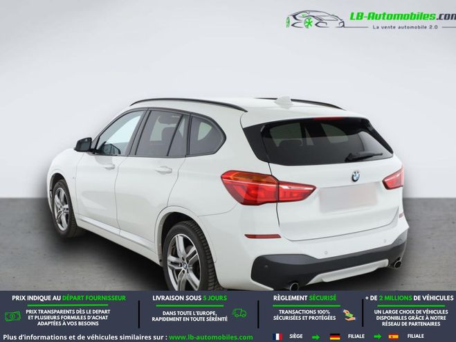BMW X1 xDrive 20i 192 ch BVA Blanc de 2018