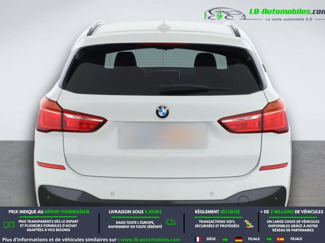 BMW X1 xDrive 20i 192 ch BVA Blanc de 2018
