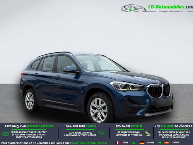 BMW X1 sDrive 18i 136 ch BVA Bleu M�tallique de 2021