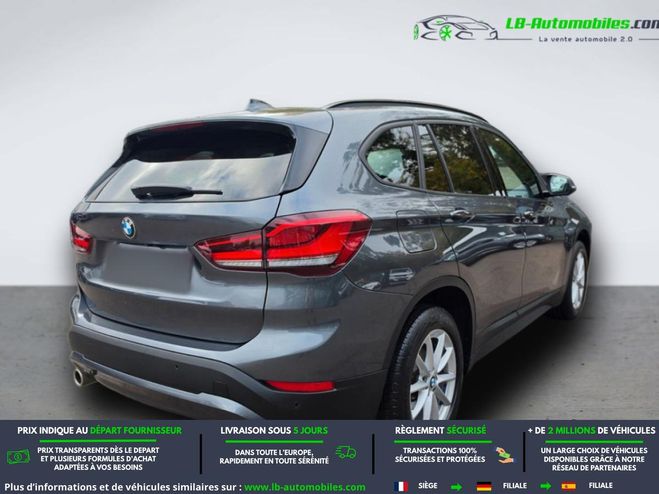 BMW X1 sDrive 18i 140 ch BVA Gris M�tallique de 2020