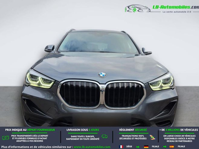 BMW X1 sDrive 18i 140 ch BVA Gris M�tallique de 2020