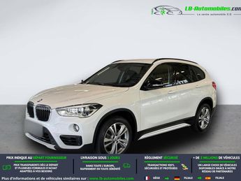 BMW X1 sDrive 18i 140 ch BVA 2019 d'occasion a Beaupuy (31)