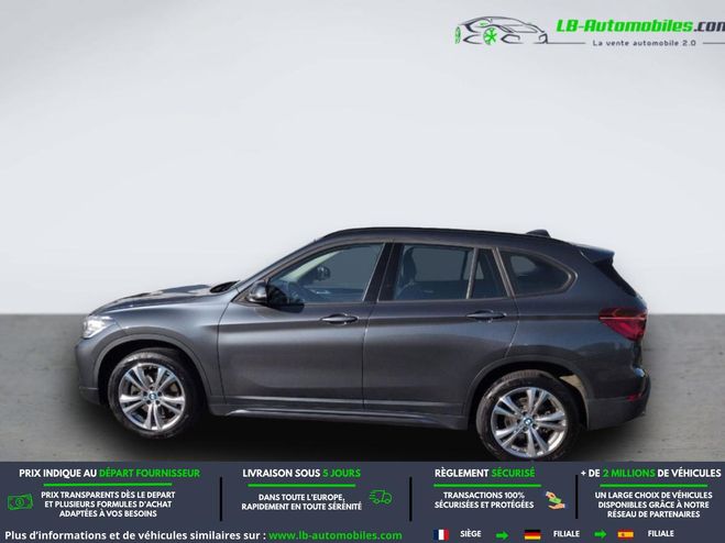 BMW X1 xDrive 20i 192 ch BVA Gris M�tallique de 2017