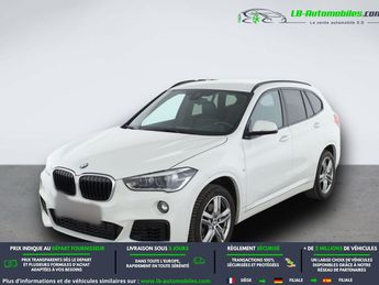 BMW X1 xDrive 20i 192 ch BVA 2018 d'occasion a Beaupuy (31)