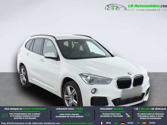 BMW X1 xDrive 20i 192 ch BVA Blanc de 2018