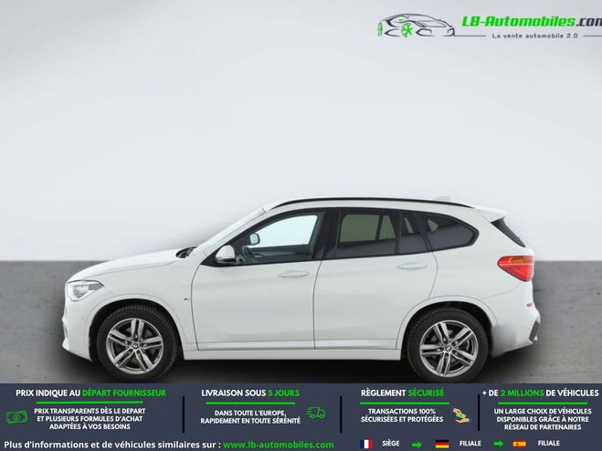 BMW X1 xDrive 20i 192 ch BVA Blanc de 2018