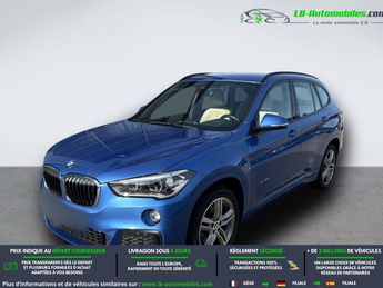 BMW X1 xDrive 20i 192 ch BVA 2016 d'occasion a Beaupuy (31)