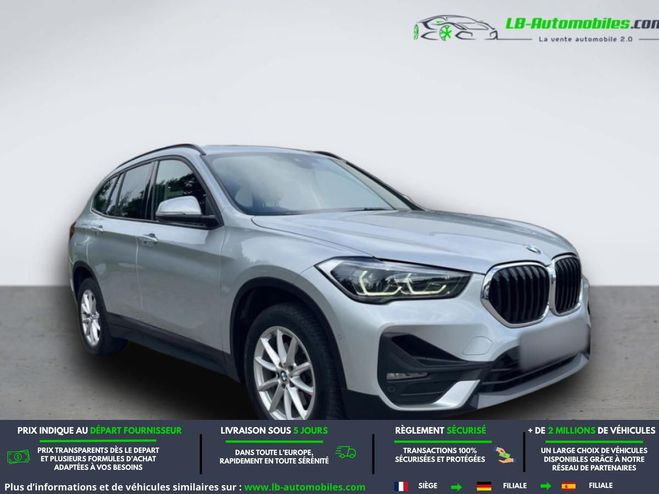 BMW X1 sDrive 18i 136 ch BVA Argent� M�tallique de 2021