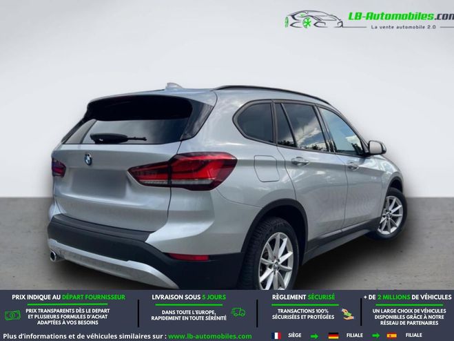 BMW X1 sDrive 18i 136 ch BVA Argent� M�tallique de 2021