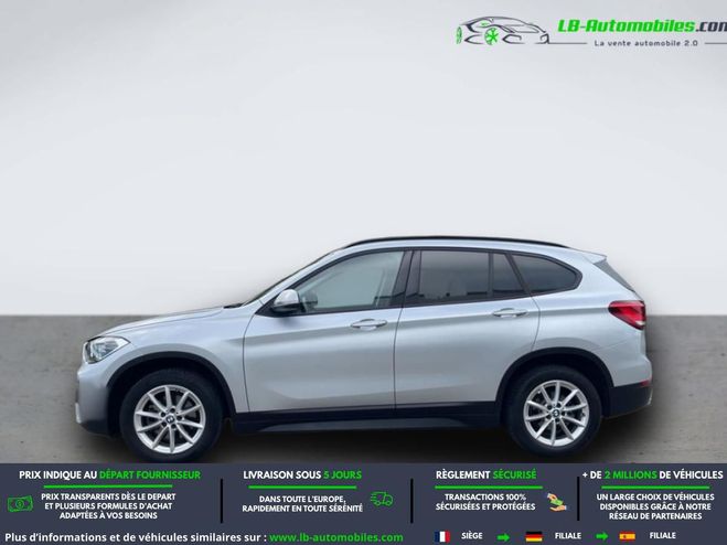 BMW X1 sDrive 18i 136 ch BVA Argent� M�tallique de 2021